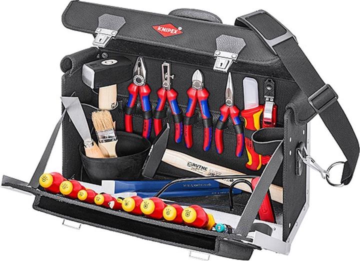 Actual product image Knipex Tool Bag Classic