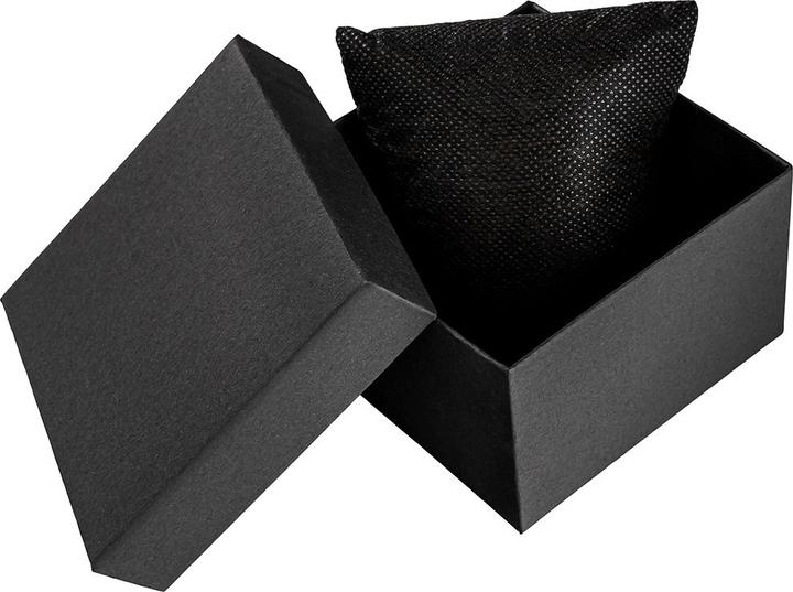 Produktbild Perfect Glatte Uhrenbox – Schwarz