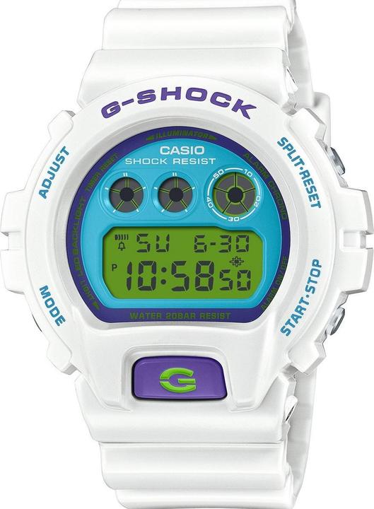 Casio DW-6900RCS-7ER (Sportuhr, 50 mm)