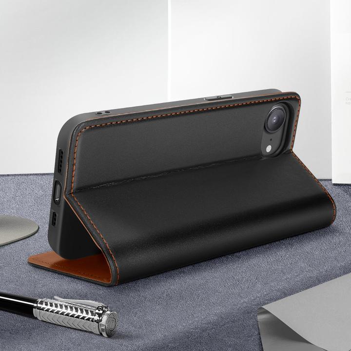 Produktbild Avizar Echtes Leder (Apple iPhone 16e)