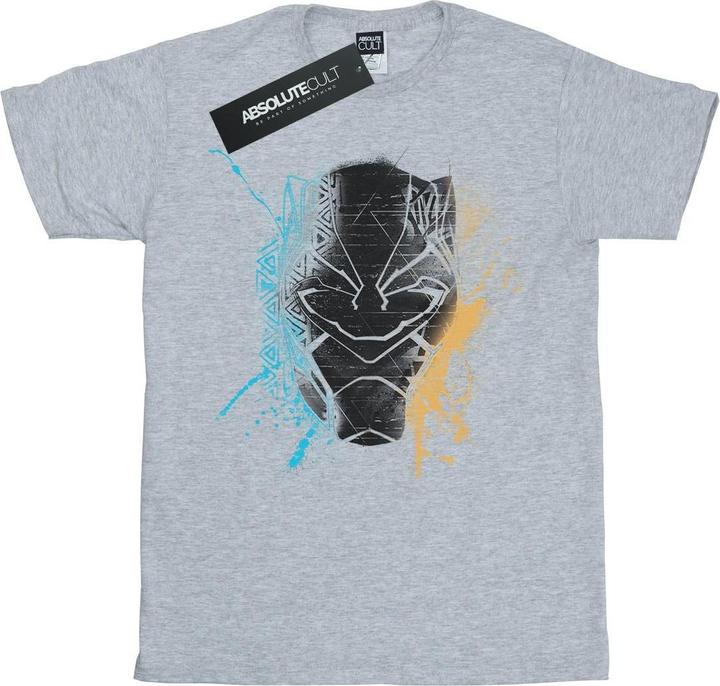 Immagine prodotto Maglietta Garçons Black Panther Splash (128)
