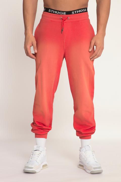 Immagine prodotto Sthuge Jogginghose, Vintage Look, Basic Fit, Elastikbund (5XL)