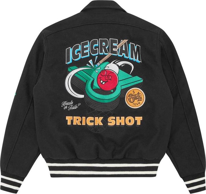 Actual product image Icecream Trick Shot (L)