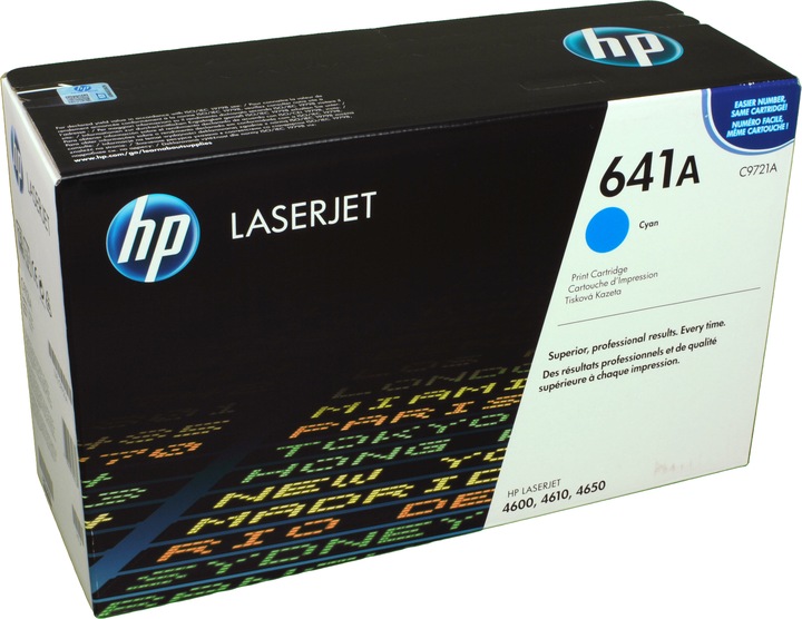 Produktbild HP 641a (C)