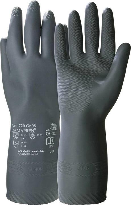 Produktbild KCL Handschuh Camapren (8, M)
