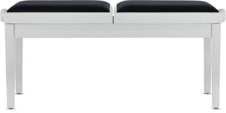Image du produit Gewa Banc de piano double, réglable en hauteur, confortable et élégant