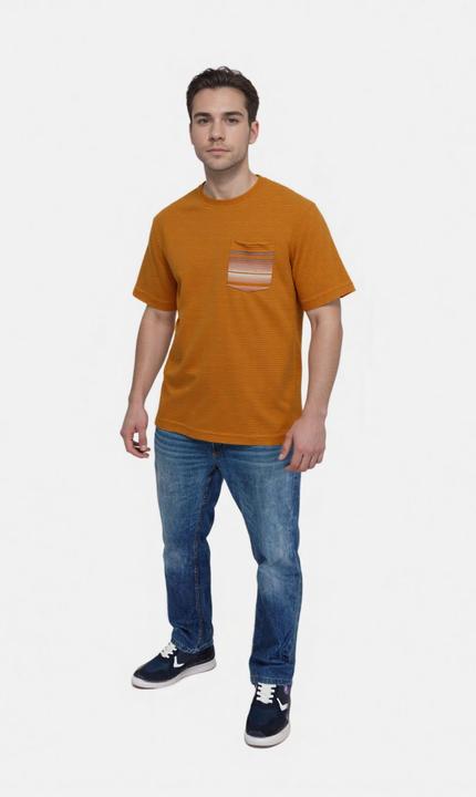 Produktbild Tom Tailor T-Shirt Kurzarmshirt (M)