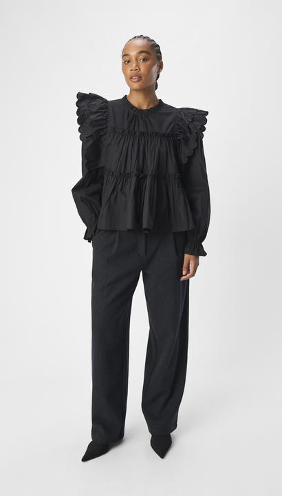 Produktbild Object OBJHOPE Oberteil mit langen Ärmeln (36)