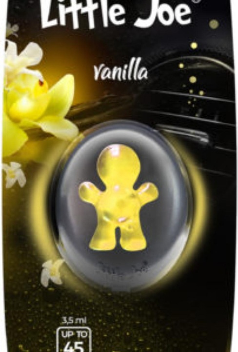 Actual product image Little Joe Membrane Vanilla