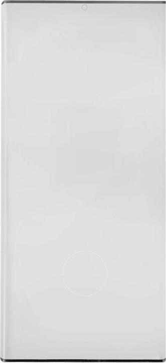prio 10x 3D Tempered Glass Displayschutzfolie für Samsung S22 Ultra schwarz (10 Stück, Samsung Galaxy S21)