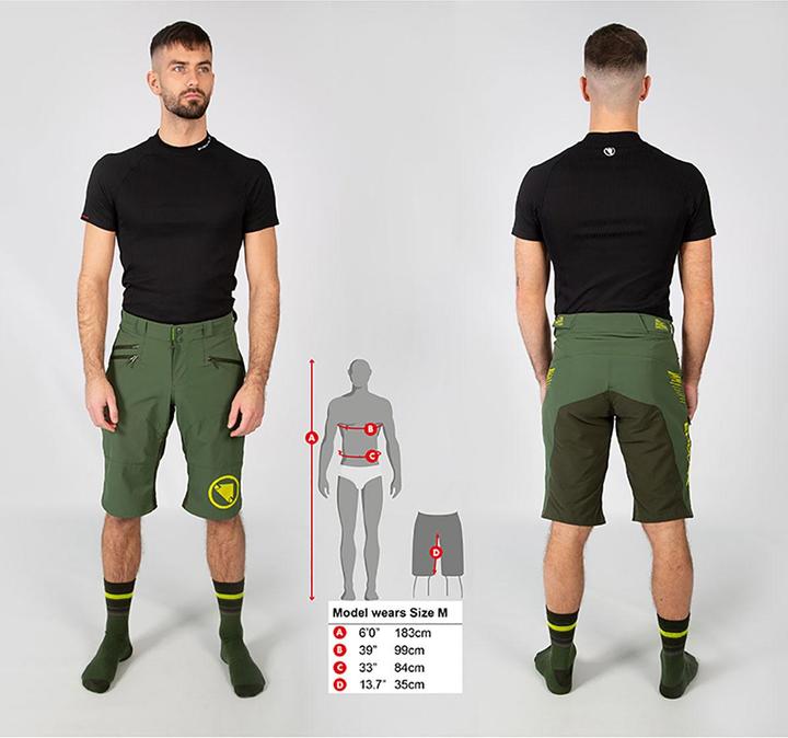 Image du produit Endura SingleTrack II (XL)