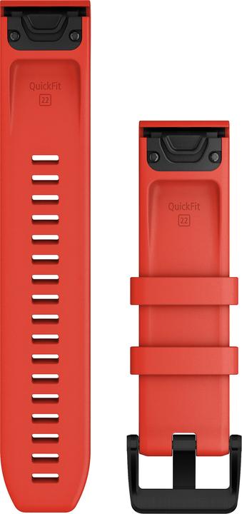 Produktbild Garmin QuickFit Band (22 mm, Silikon)