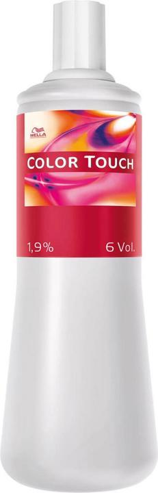 Produktbild Wella Color Touch Emulsion (Blond, Schwarz, Rot, Braun)