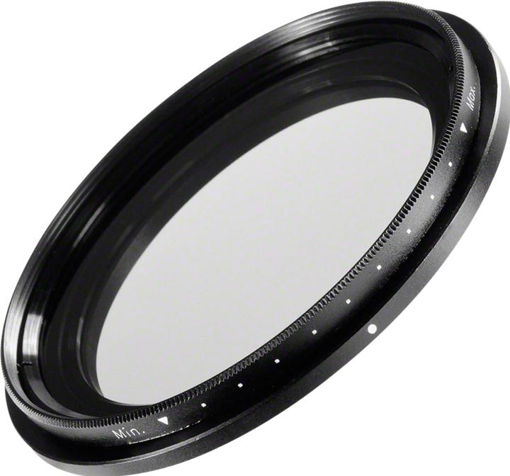 Walimex ND-Fader 52 mm +2 bis +8 Blenden