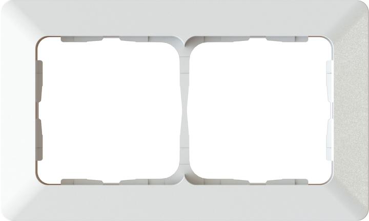 Actual product image Modino priamos cover frame with design profile