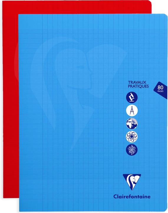 Actual product image Clairefontaine Mimesys (Dotted, Hardcover)