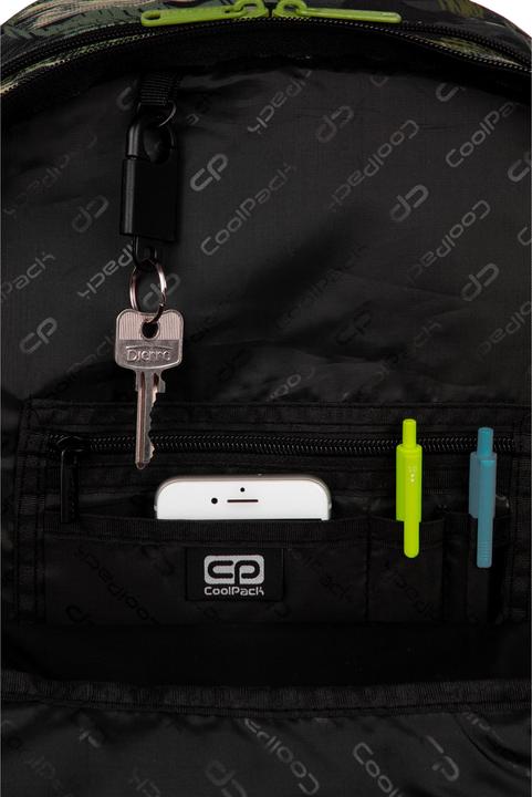 Immagine prodotto Epson Zaino CoolPack Rider Parco avventura (27 l)