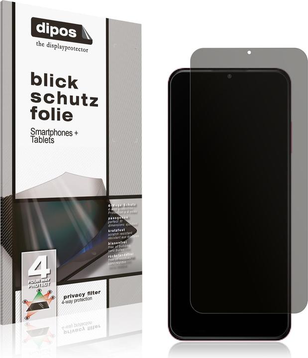 Image du produit Dipos Film de Protection d’écran 4-Way Privacy (1 pcs, Nokia G42)