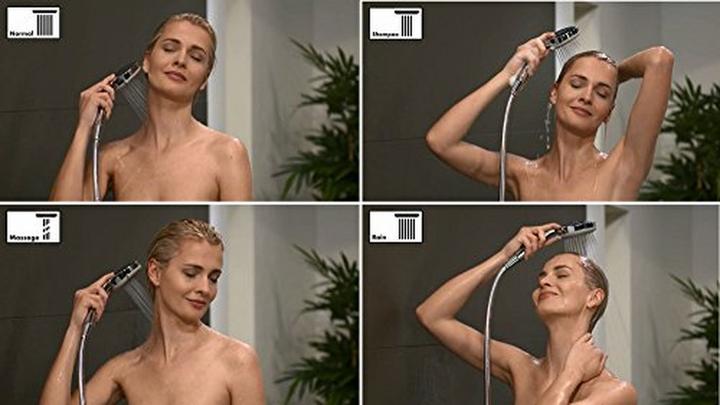 Actual product image hansgrohe Croma Showerpipe 160