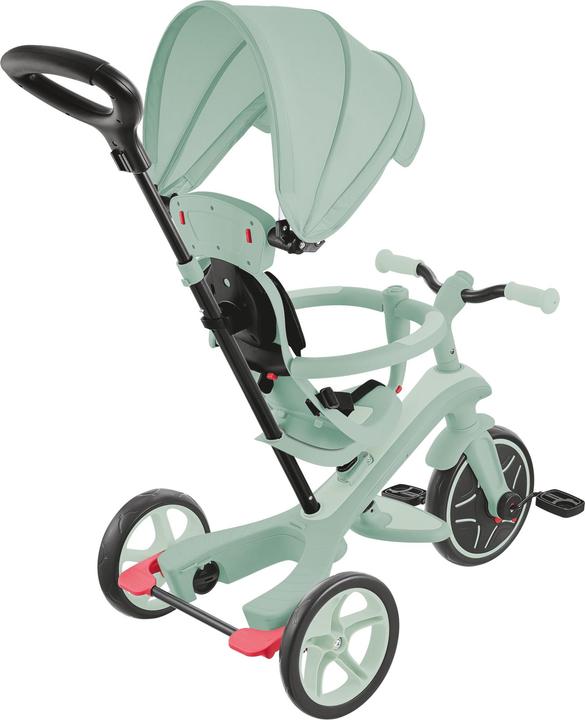 Produktbild Globber / Dreirad Explorer 4 in 1 Ecologic Pistachio