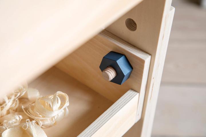 Produktbild Sebra Spielzeug Werkbank