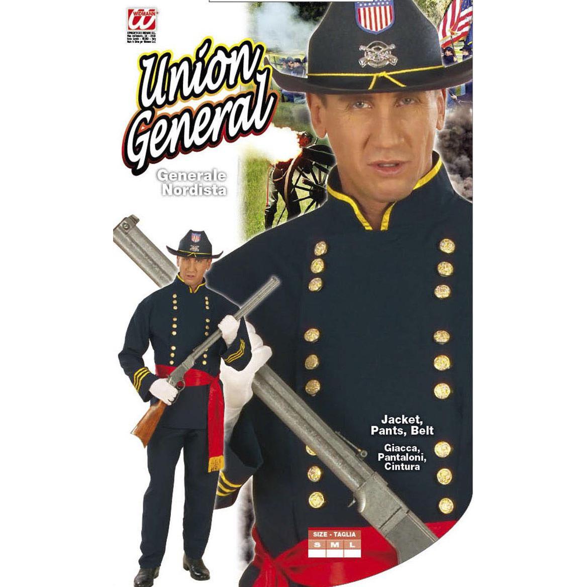 Thumbnail - Widmann Kostüm General (XL)