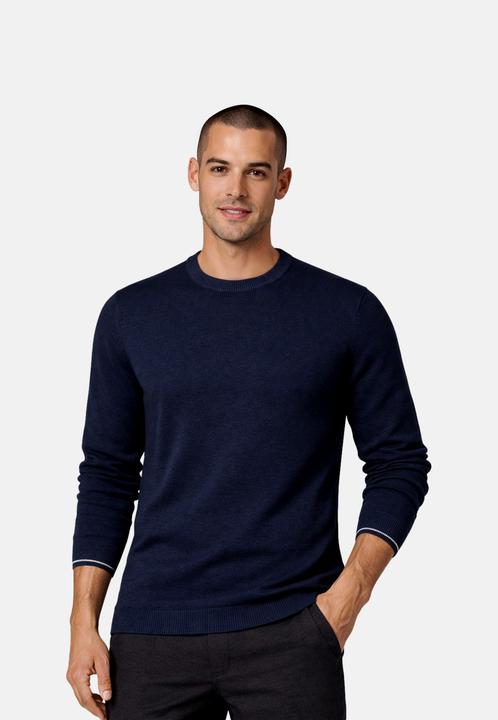 Produktbild Ragman Pullover Strickpullover R-Neck (XXL)
