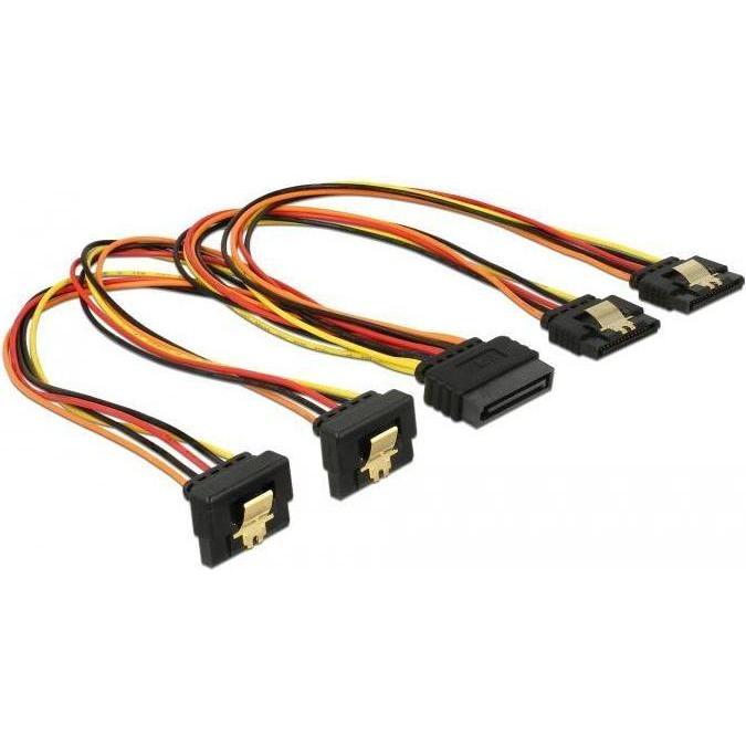 Delock Netz-Splitter, Interne Kabel (PC)