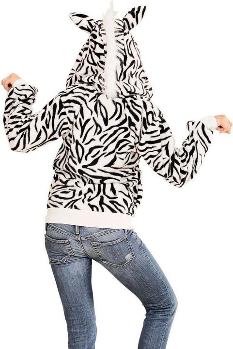 Produktbild Widmann Kostümjacke Zebra (XL)