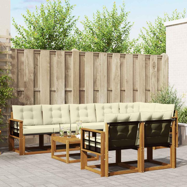 Produktbild vidaXL Outdoor-Sofa