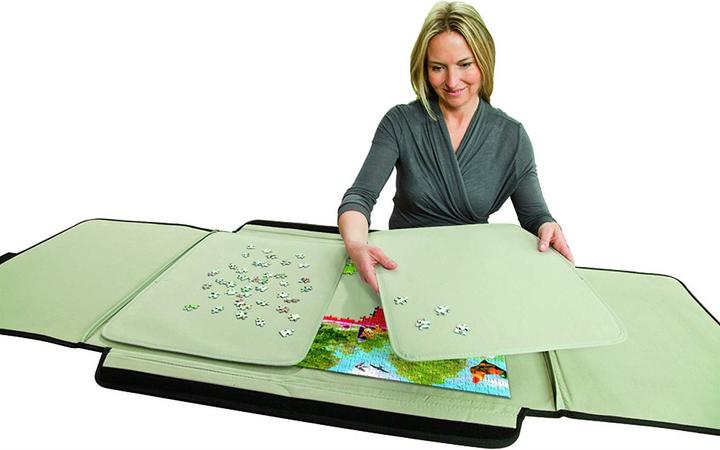 Image du produit Jumbo Mat Portapuzzle (1500 pièces)