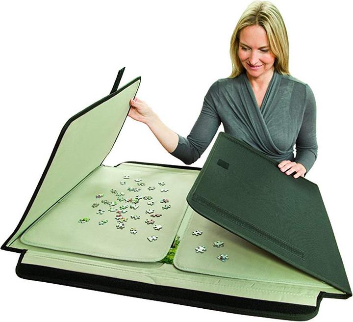 Image du produit Jumbo Mat Portapuzzle (1500 pièces)