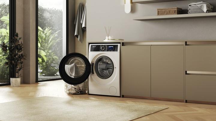 Actual product image Bauknecht B6 88 SILENCE CH (8 kg, Left)