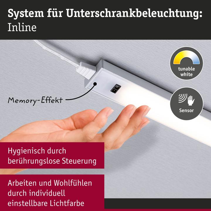 Actual product image Paulmann Inline set (750 lm)