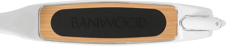 Image du produit Banwood Maxi Scooter Blanc