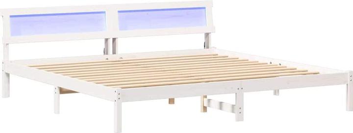 Produktbild vidaXL Plattformbett (200 x 200 cm)