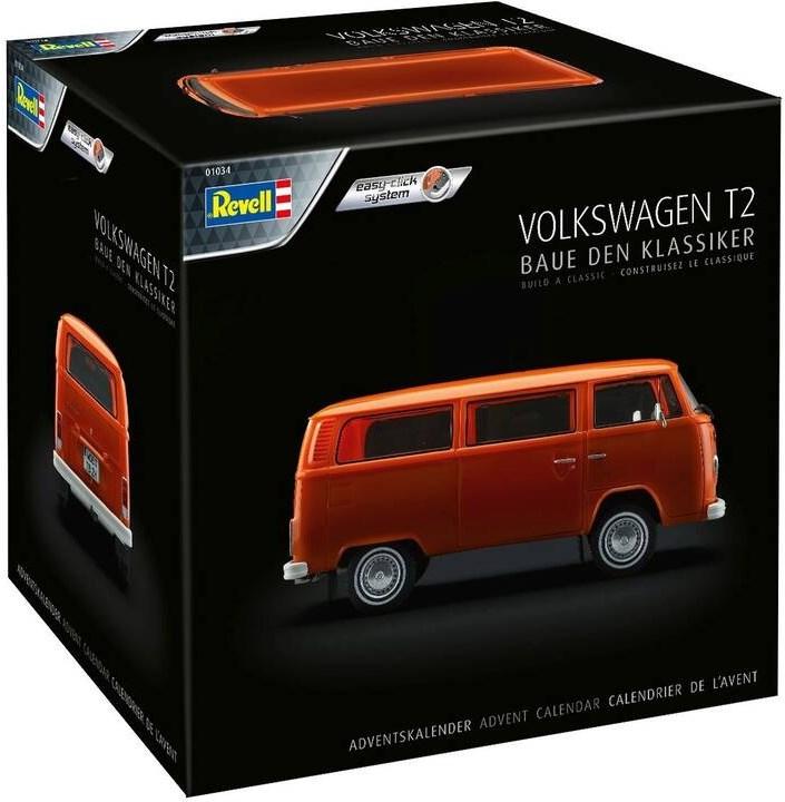 Produktbild Revell VW T2 Bus
