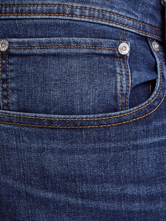 Actual product image Jack & Jones Plus Size Slim Fit Jeans (W48/L32)