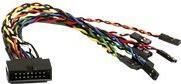 Actual product image Supermicro CBL-0084L: Front Panel Splitter