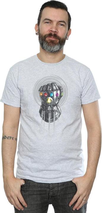 Produktbild Avengers Infinity War TShirt (XXL)