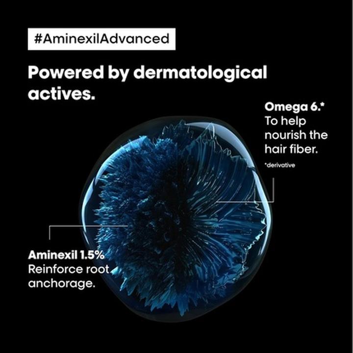 Actual product image L'Oréal Professionnel Aminexil - Advanced (252 ml)