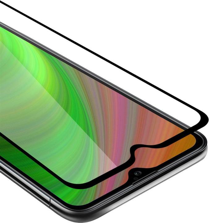 Actual product image Cadorabo Full screen display protection glass (1 pcs., Samsung Galaxy A10s, Samsung Galaxy M01s)