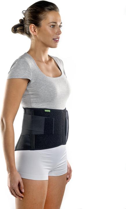 Produktbild BraceID Contoured Back Support (XL)