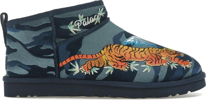 Produktbild Ugg Classic Ultra Mini Boot Palace Navy Camo (42)