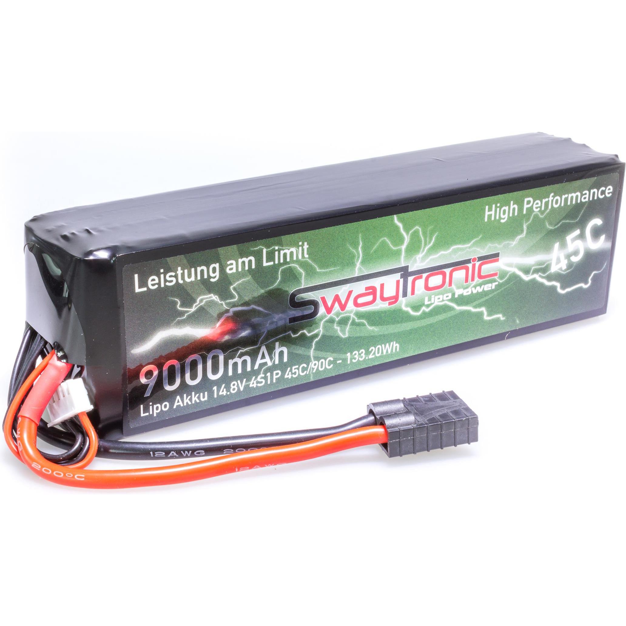 Swaytronic Sway TRX (14.80 V, 9000 mAh)
