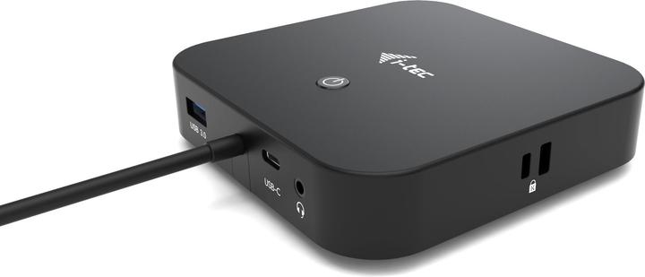 Produktbild i-tec USB-C HDMI DP Docking Station (USB-C, 3 Ports)