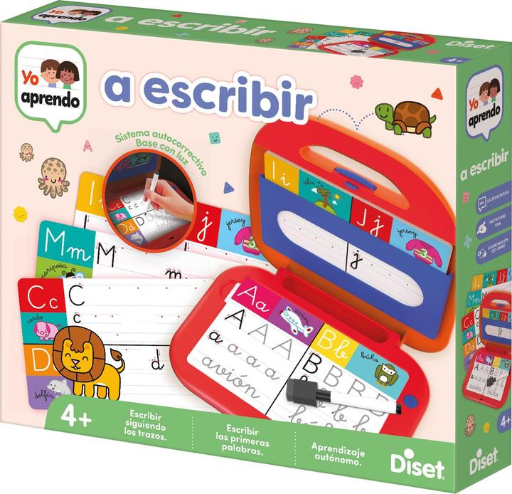 Actual product image Diset Yo Aprendo - Escribir (Spanish)