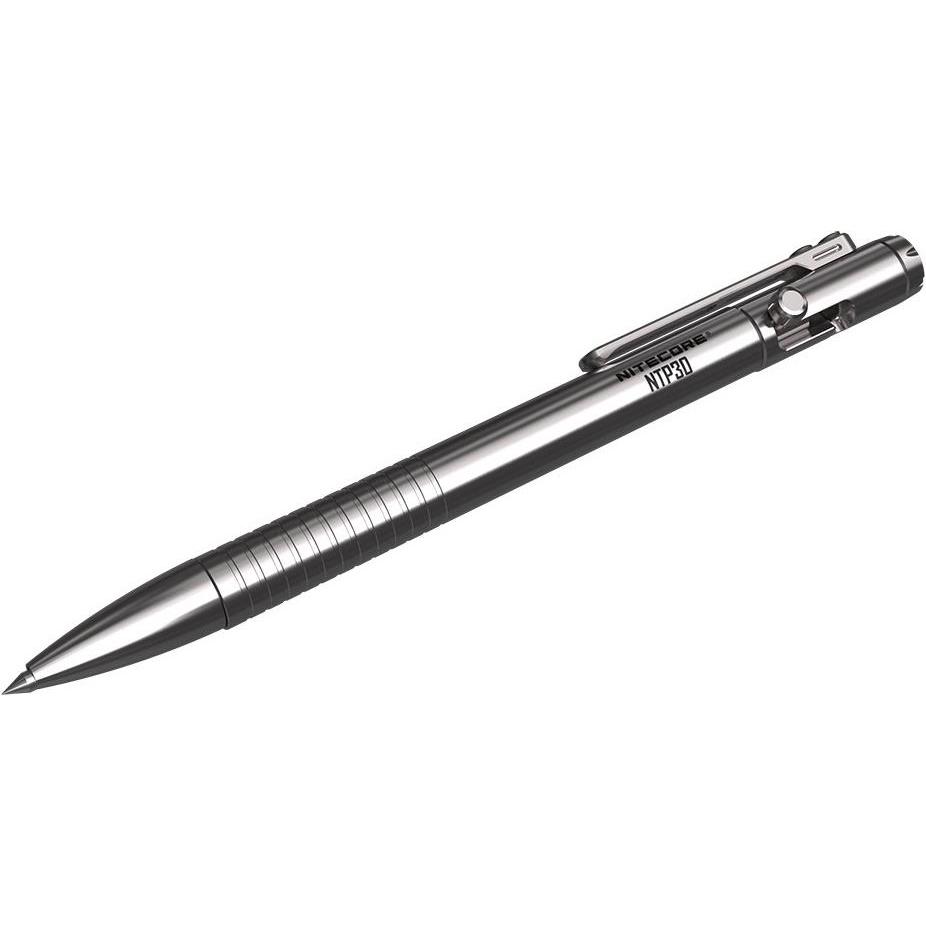 Nitecore, Schreibstifte, Titan Pen NTP30 (Silber, 1 x)