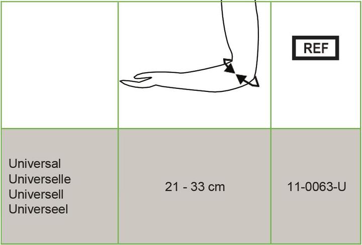 Image du produit BraceID Epicondylitis (Taille unique)