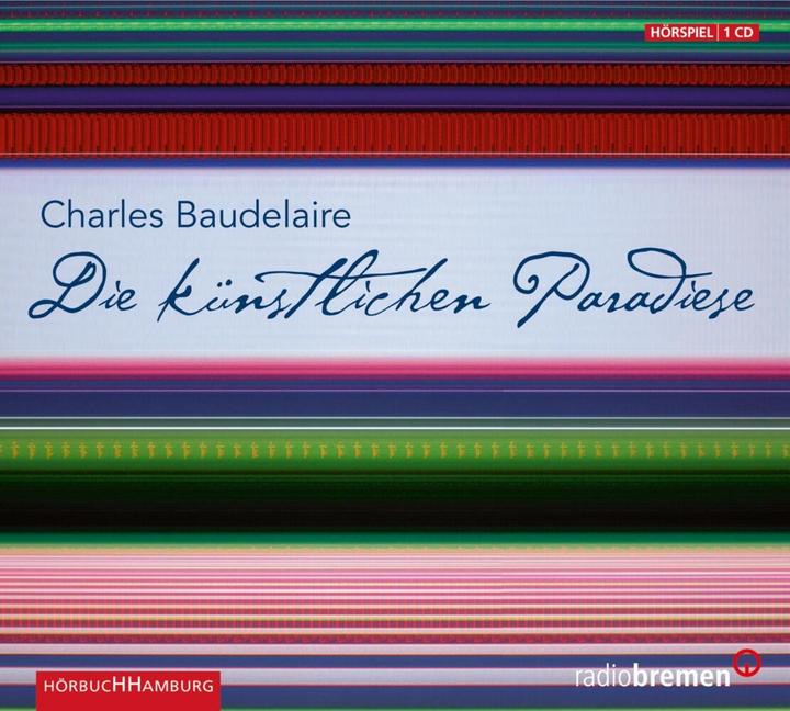 Immagine prodotto I paradisi artificiali (Charles Baudelaire, Tedesco)